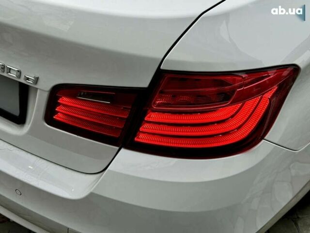 БМВ 5 Серия, объемом двигателя 3 л и пробегом 255 тыс. км за 19499 $, фото 6 на Automoto.ua