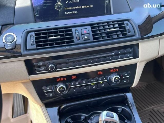 БМВ 5 Серия, объемом двигателя 2 л и пробегом 192 тыс. км за 12990 $, фото 24 на Automoto.ua