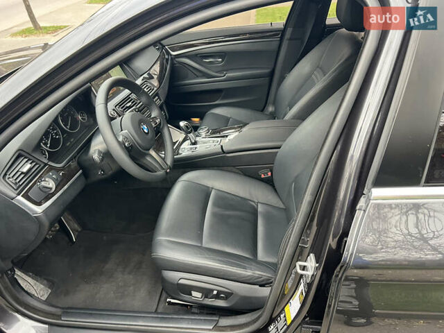 БМВ 5 Серія, об'ємом двигуна 2 л та пробігом 160 тис. км за 13900 $, фото 10 на Automoto.ua