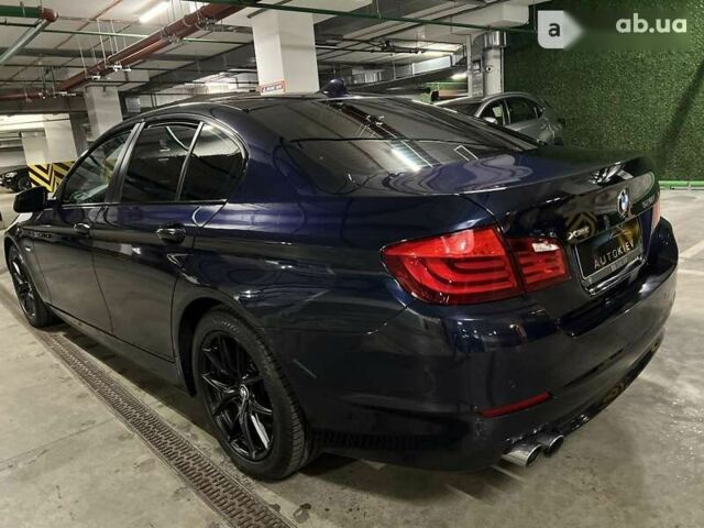 БМВ 5 Серія, об'ємом двигуна 2 л та пробігом 81 тис. км за 15999 $, фото 11 на Automoto.ua
