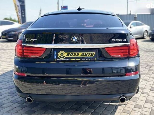 БМВ 5 Серия, объемом двигателя 3 л и пробегом 200 тыс. км за 23800 $, фото 4 на Automoto.ua