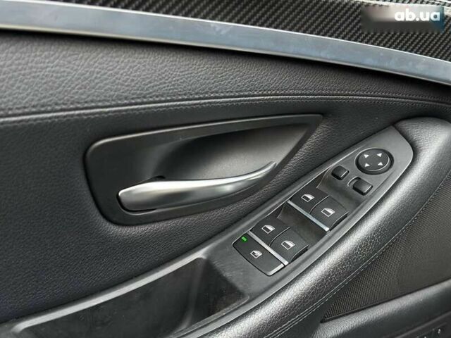 БМВ 5 Серия, объемом двигателя 2 л и пробегом 98 тыс. км за 16999 $, фото 15 на Automoto.ua