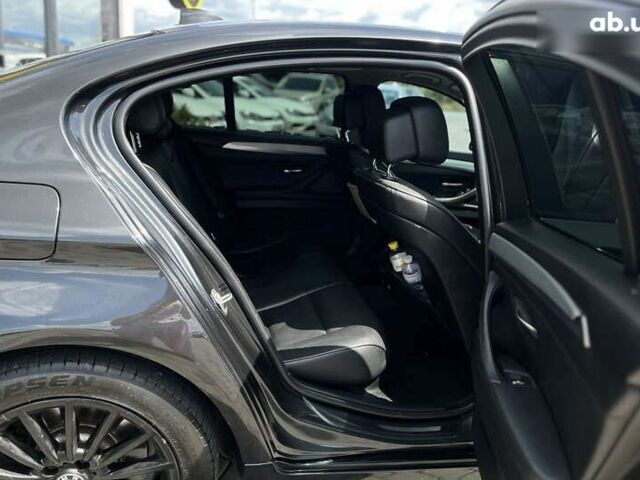 БМВ 5 Серія, об'ємом двигуна 2 л та пробігом 260 тис. км за 16500 $, фото 11 на Automoto.ua