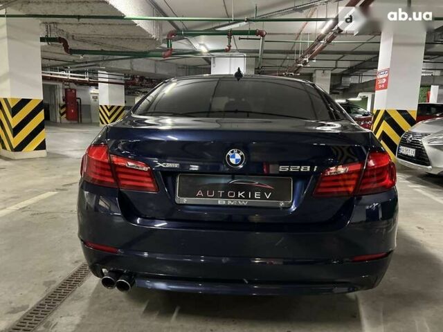БМВ 5 Серія, об'ємом двигуна 2 л та пробігом 81 тис. км за 15999 $, фото 15 на Automoto.ua