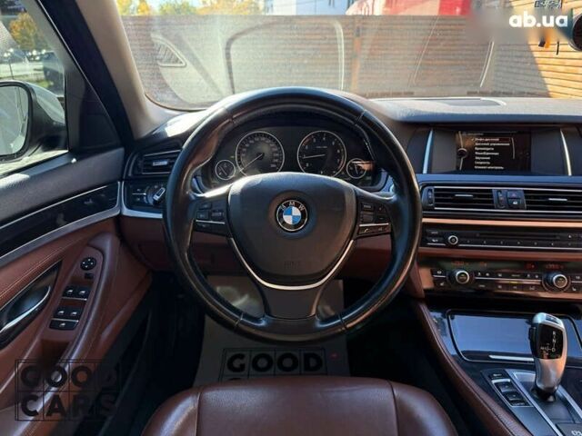 БМВ 5 Серія, об'ємом двигуна 2 л та пробігом 187 тис. км за 15500 $, фото 19 на Automoto.ua