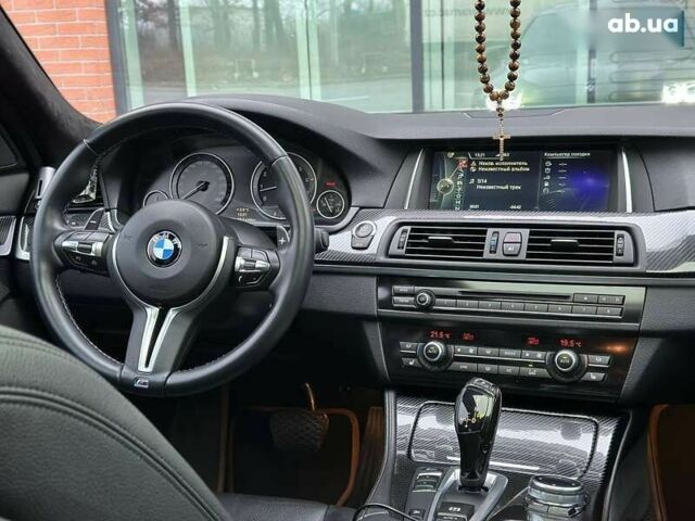 БМВ 5 Серия, объемом двигателя 2 л и пробегом 98 тыс. км за 16999 $, фото 23 на Automoto.ua