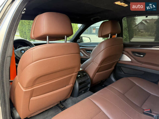 БМВ 5 Серия, объемом двигателя 2.98 л и пробегом 128 тыс. км за 22500 $, фото 38 на Automoto.ua