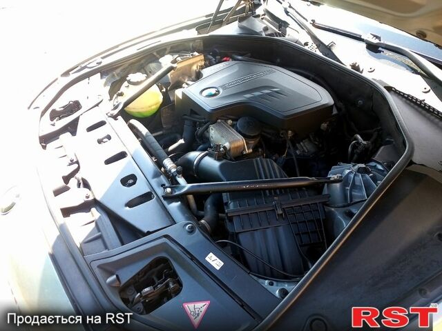 БМВ 5 Серия, объемом двигателя 2 л и пробегом 230 тыс. км за 13000 $, фото 3 на Automoto.ua