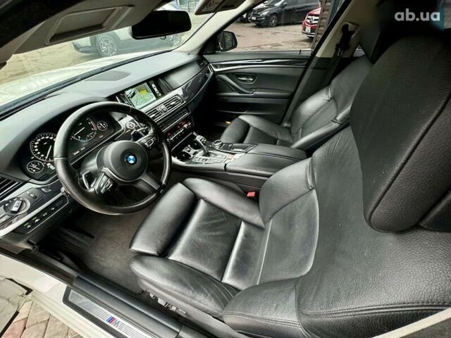 БМВ 5 Серия, объемом двигателя 3 л и пробегом 255 тыс. км за 18500 $, фото 25 на Automoto.ua
