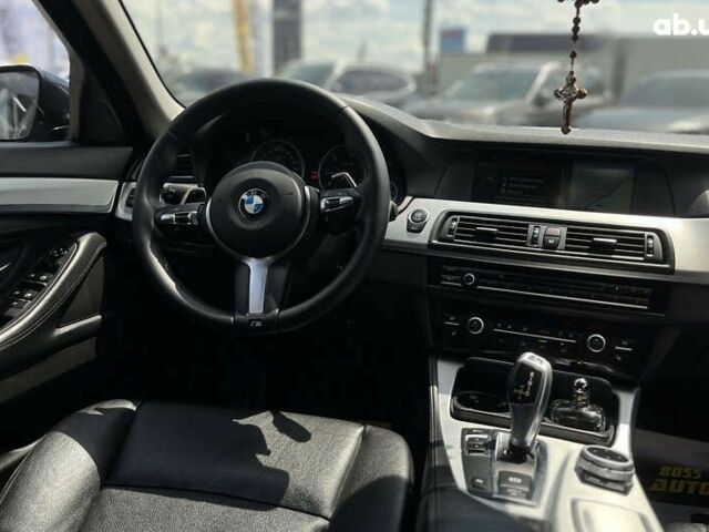 БМВ 5 Серія, об'ємом двигуна 2 л та пробігом 260 тис. км за 16500 $, фото 9 на Automoto.ua