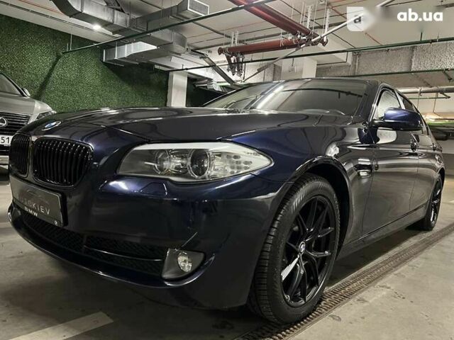 БМВ 5 Серія, об'ємом двигуна 2 л та пробігом 81 тис. км за 15999 $, фото 5 на Automoto.ua