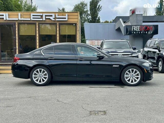 БМВ 5 Серия, объемом двигателя 3 л и пробегом 121 тыс. км за 18500 $, фото 2 на Automoto.ua