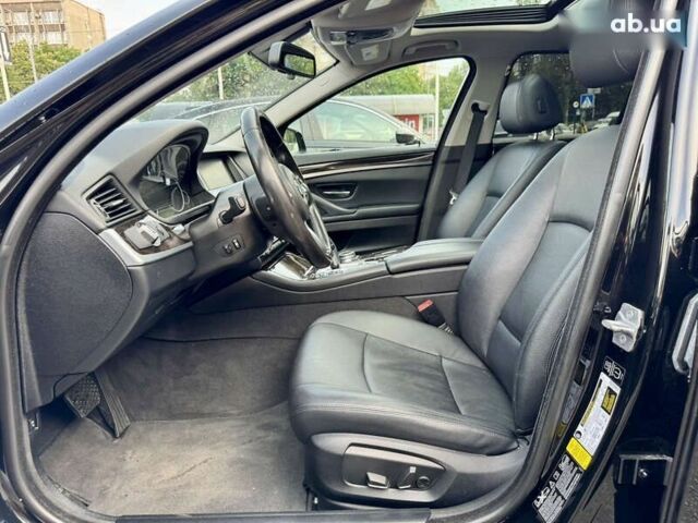 БМВ 5 Серия, объемом двигателя 3 л и пробегом 121 тыс. км за 18500 $, фото 9 на Automoto.ua
