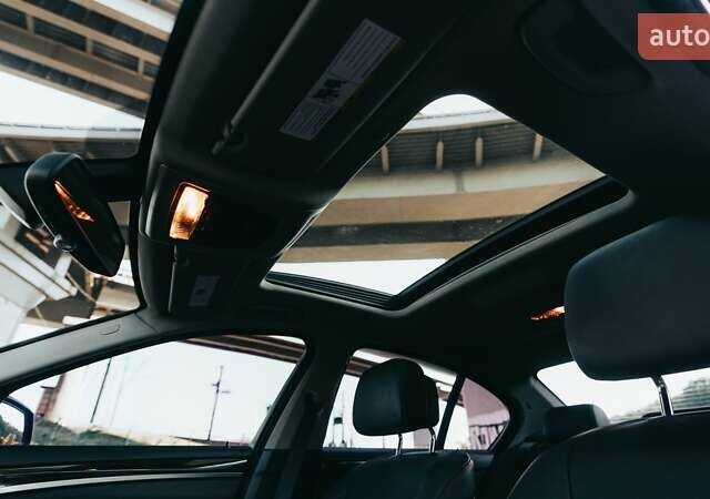БМВ 5 Серия, объемом двигателя 3 л и пробегом 155 тыс. км за 15000 $, фото 21 на Automoto.ua