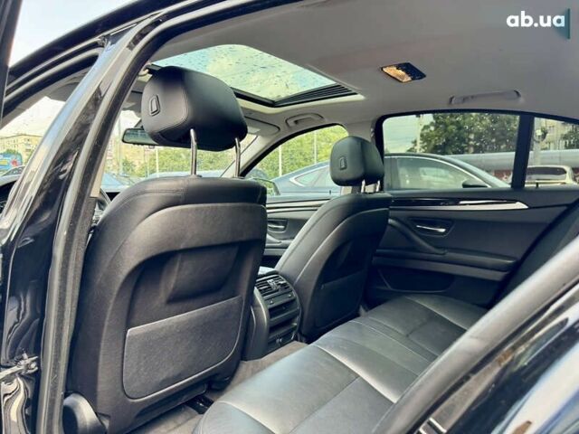 БМВ 5 Серия, объемом двигателя 3 л и пробегом 121 тыс. км за 18500 $, фото 12 на Automoto.ua