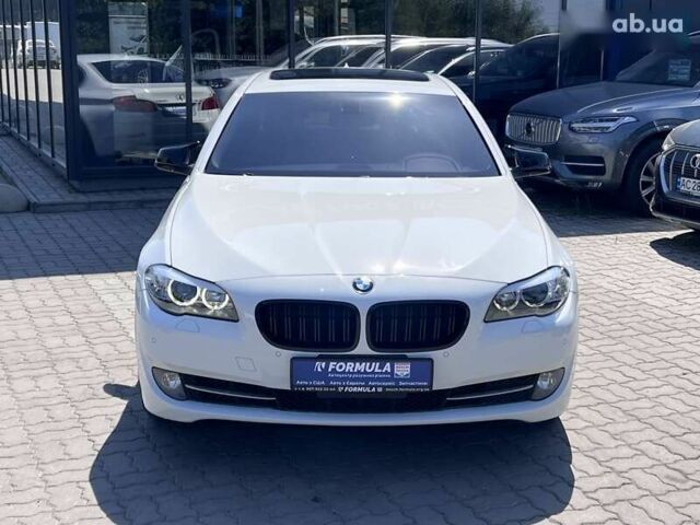 БМВ 5 Серия, объемом двигателя 2 л и пробегом 192 тыс. км за 12990 $, фото 4 на Automoto.ua