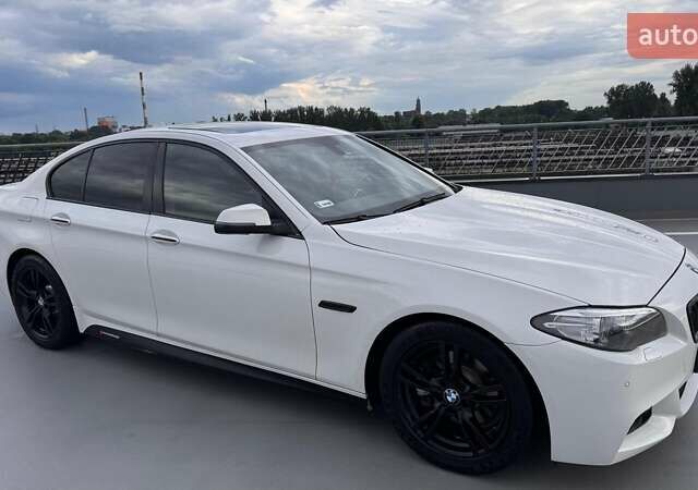 БМВ 5 Серія, об'ємом двигуна 2 л та пробігом 195 тис. км за 15000 $, фото 11 на Automoto.ua
