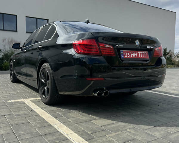 БМВ 5 Серия, объемом двигателя 2 л и пробегом 245 тыс. км за 11999 $, фото 2 на Automoto.ua