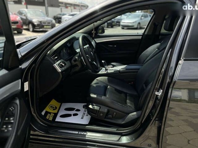 БМВ 5 Серія, об'ємом двигуна 2 л та пробігом 260 тис. км за 16500 $, фото 14 на Automoto.ua