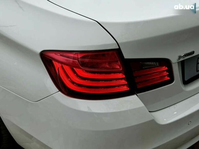 БМВ 5 Серия, объемом двигателя 3 л и пробегом 255 тыс. км за 18500 $, фото 9 на Automoto.ua