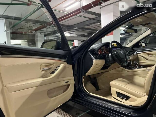 БМВ 5 Серія, об'ємом двигуна 2 л та пробігом 81 тис. км за 15999 $, фото 23 на Automoto.ua