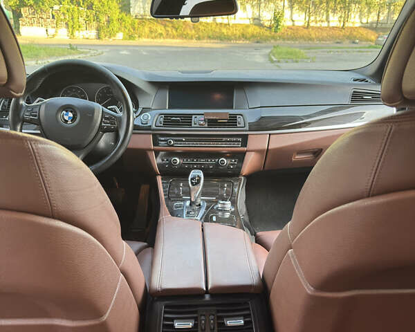 БМВ 5 Серія, об'ємом двигуна 3 л та пробігом 123 тис. км за 17100 $, фото 14 на Automoto.ua