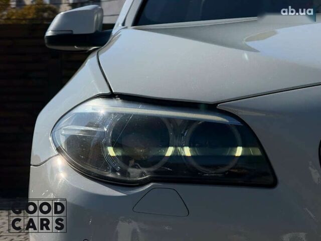БМВ 5 Серія, об'ємом двигуна 2 л та пробігом 187 тис. км за 15500 $, фото 9 на Automoto.ua