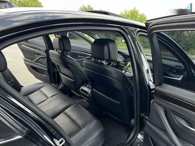 БМВ 5 Серия, объемом двигателя 3 л и пробегом 228 тыс. км за 13700 $, фото 17 на Automoto.ua