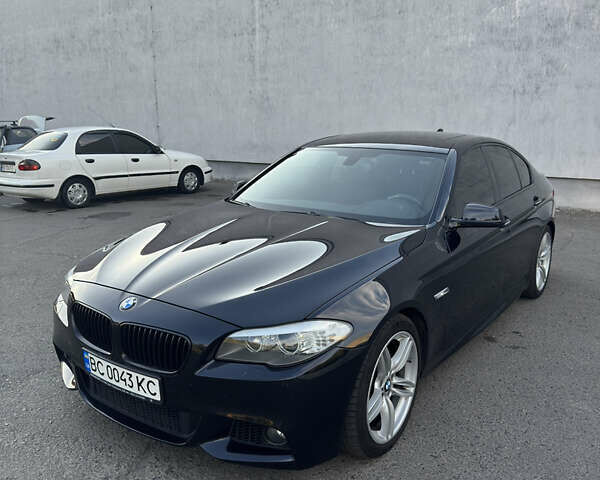 БМВ 5 Серія, об'ємом двигуна 3 л та пробігом 123 тис. км за 17100 $, фото 1 на Automoto.ua