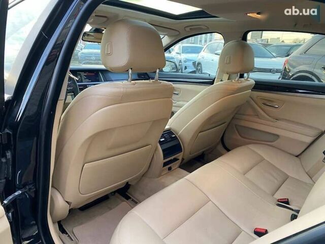 БМВ 5 Серия, объемом двигателя 3 л и пробегом 208 тыс. км за 15600 $, фото 22 на Automoto.ua
