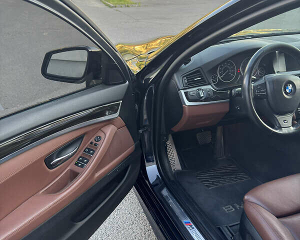 БМВ 5 Серія, об'ємом двигуна 3 л та пробігом 123 тис. км за 17100 $, фото 13 на Automoto.ua