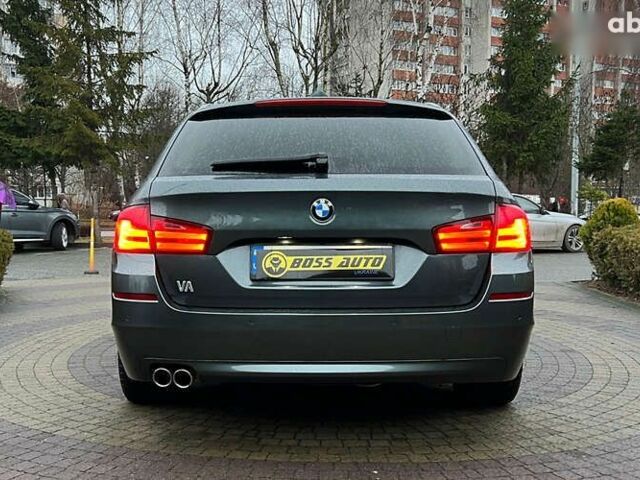 БМВ 5 Серия, объемом двигателя 2 л и пробегом 357 тыс. км за 15200 $, фото 5 на Automoto.ua