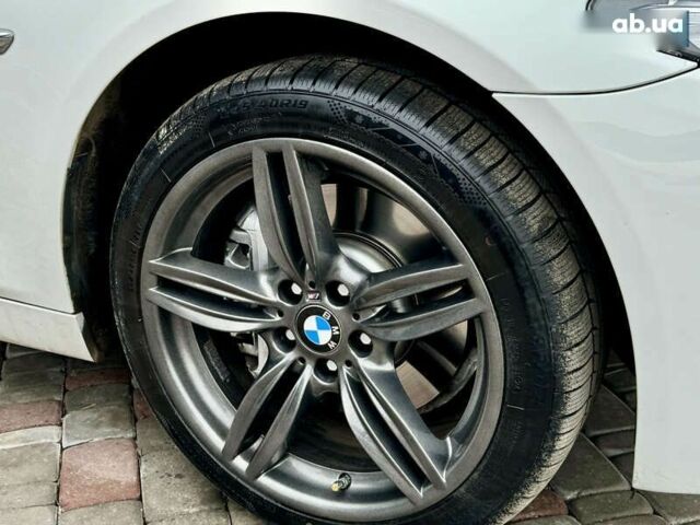 БМВ 5 Серия, объемом двигателя 3 л и пробегом 255 тыс. км за 18500 $, фото 11 на Automoto.ua