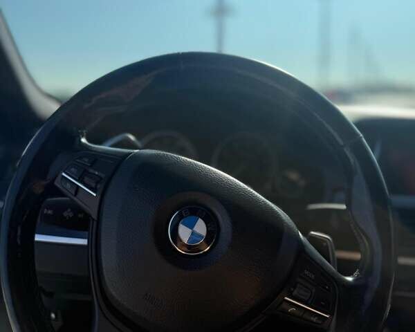 БМВ 5 Серія, об'ємом двигуна 2 л та пробігом 195 тис. км за 15000 $, фото 18 на Automoto.ua