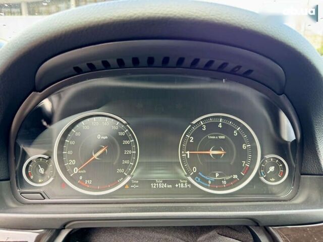 БМВ 5 Серия, объемом двигателя 3 л и пробегом 121 тыс. км за 18500 $, фото 6 на Automoto.ua