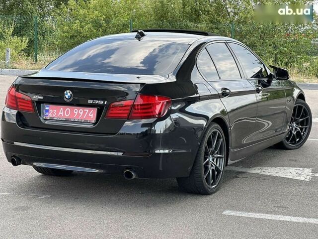 БМВ 5 Серия, объемом двигателя 3 л и пробегом 228 тыс. км за 13700 $, фото 14 на Automoto.ua