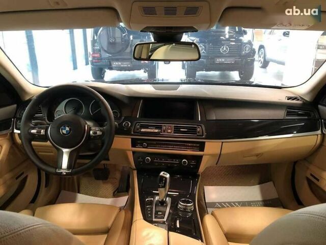 БМВ 5 Серия, объемом двигателя 2 л и пробегом 185 тыс. км за 18900 $, фото 21 на Automoto.ua