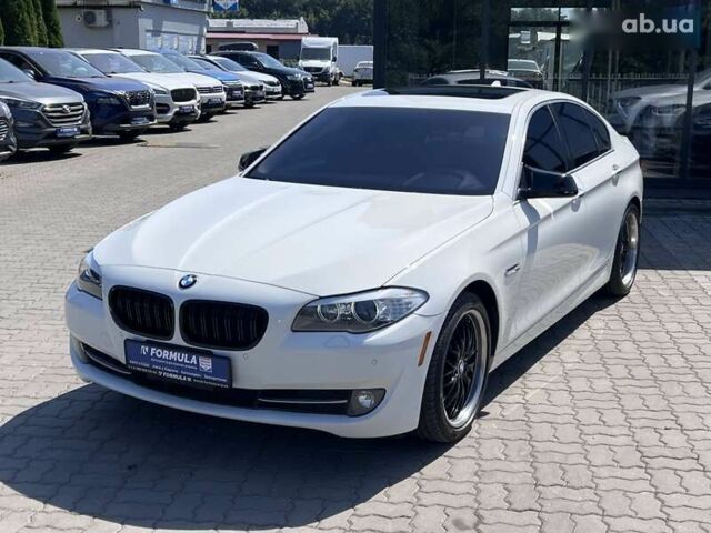 БМВ 5 Серия, объемом двигателя 2 л и пробегом 192 тыс. км за 12990 $, фото 6 на Automoto.ua