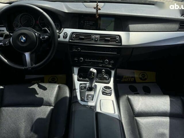 БМВ 5 Серія, об'ємом двигуна 2 л та пробігом 260 тис. км за 18500 $, фото 8 на Automoto.ua