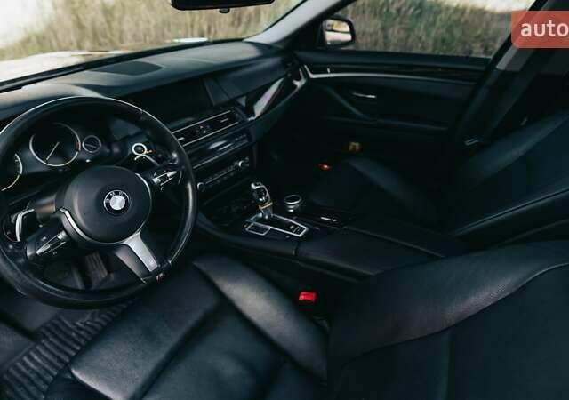 БМВ 5 Серия, объемом двигателя 3 л и пробегом 155 тыс. км за 15000 $, фото 20 на Automoto.ua