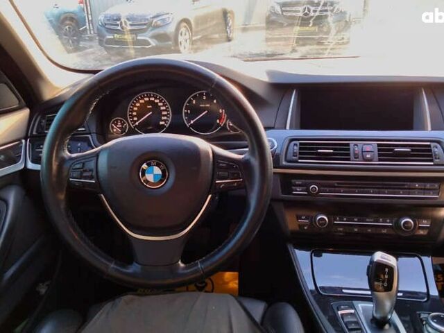 БМВ 5 Серия, объемом двигателя 2 л и пробегом 209 тыс. км за 16490 $, фото 10 на Automoto.ua