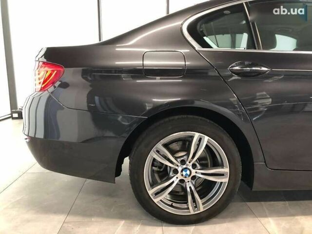 БМВ 5 Серия, объемом двигателя 2 л и пробегом 185 тыс. км за 18400 $, фото 7 на Automoto.ua