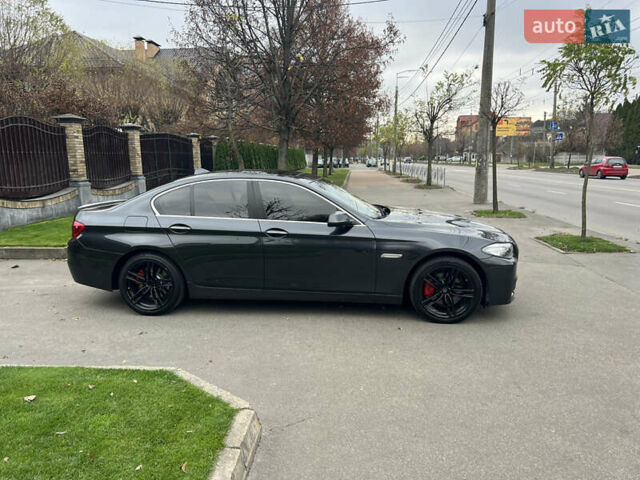 БМВ 5 Серія, об'ємом двигуна 2 л та пробігом 160 тис. км за 13900 $, фото 1 на Automoto.ua