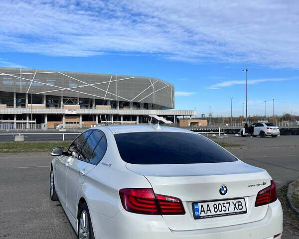 БМВ 5 Серия, объемом двигателя 3 л и пробегом 215 тыс. км за 13500 $, фото 1 на Automoto.ua