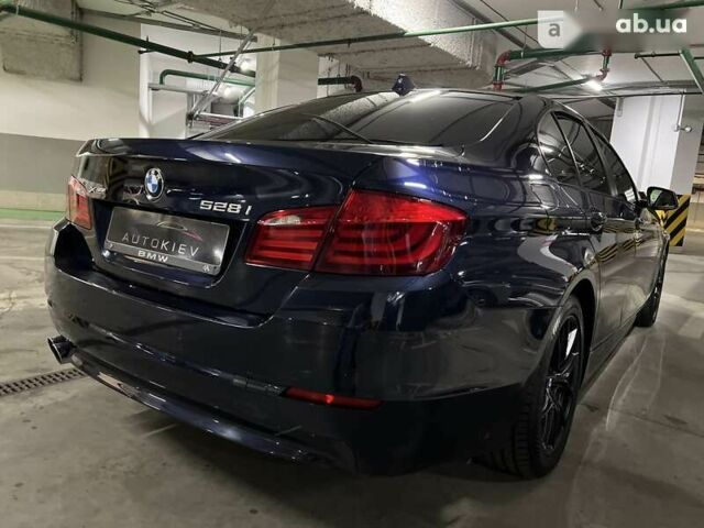 БМВ 5 Серія, об'ємом двигуна 2 л та пробігом 81 тис. км за 15999 $, фото 16 на Automoto.ua