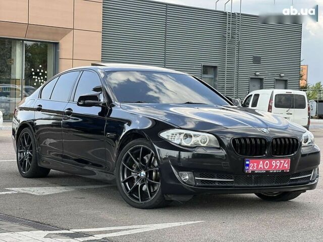 БМВ 5 Серия, объемом двигателя 3 л и пробегом 228 тыс. км за 13700 $, фото 10 на Automoto.ua
