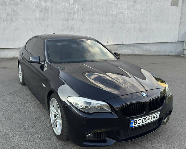 БМВ 5 Серія, об'ємом двигуна 3 л та пробігом 123 тис. км за 17100 $, фото 2 на Automoto.ua