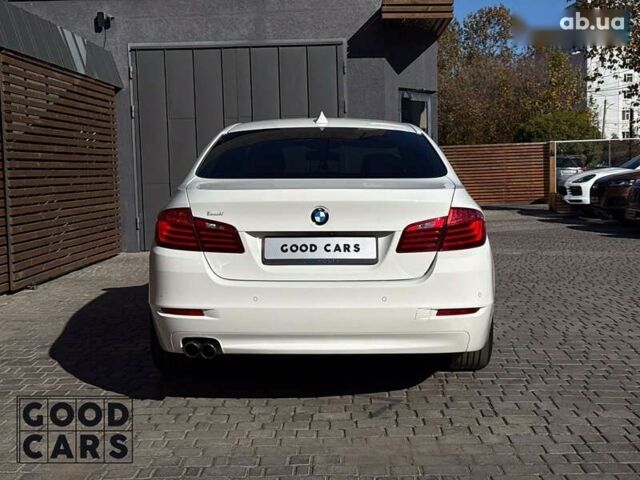 БМВ 5 Серія, об'ємом двигуна 2 л та пробігом 187 тис. км за 15500 $, фото 5 на Automoto.ua