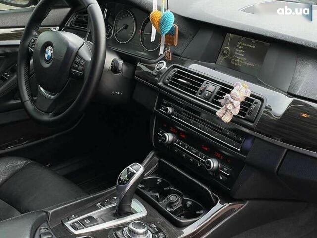 БМВ 5 Серия 2013 в Николаеве на Automoto.ua БМВ 5 Серия, объемом двигателя 2 л и пробегом 240 тыс. км за 12799 $, фото 18 на Automoto.ua