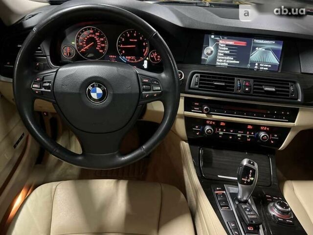 БМВ 5 Серія, об'ємом двигуна 2 л та пробігом 81 тис. км за 15999 $, фото 29 на Automoto.ua
